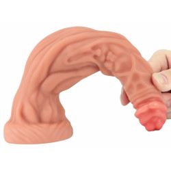ToppedMonster Gode Monster Bark 24 x 6.5cm